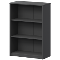 Стеллаж средний Арго А-304 Антрацит